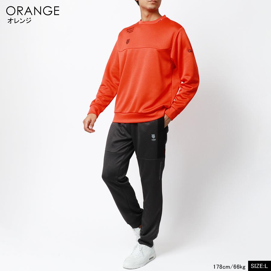 K-SWISS ジャージ 上下 メンズ ケースイス : マルカワ - 通販