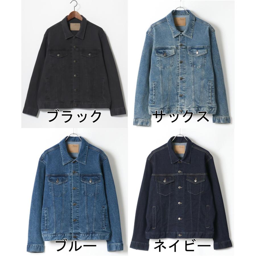 45RPM　40サイズ　サードタイプ　デニムジャケット　Gジャン 楽天市場】デニムジャケット Gジャン 3rdタイプ ヘインズ Hanes
