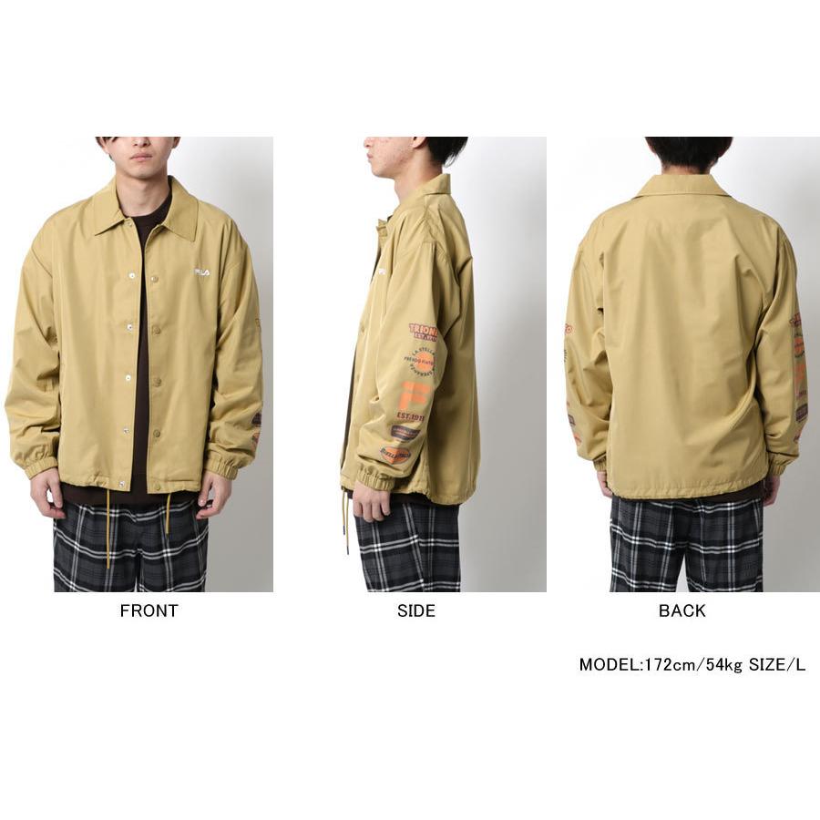 FILA コーチジャケット メンズ : マルカワ - 通販 - Yahoo FILA コーチジャケット メンズ : マルカワ - 通販 - Yahoo