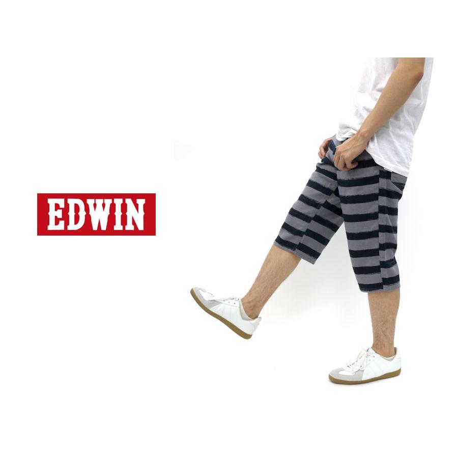 EDWIN ショートパンツ メンズ｜marukawa7｜18