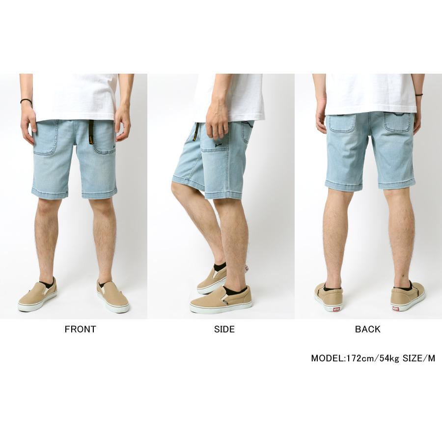 ハーフパンツ メンズ Edwin エドウィン ジーニズム デニム ショートパンツ クライミングパンツ ボトムス マルカワ 通販 Yahoo ショッピング