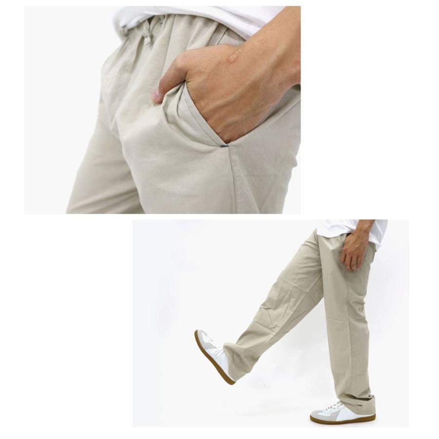 イージーパンツ メンズ イージーパンツ ロングパンツ 綿 コットンパンツ 無地 First Down ファーストダウン マルカワ 通販 Yahoo ショッピング