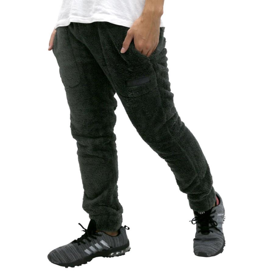 フリースパンツ メンズ コンバース Converse ボア フリース ボアパンツ