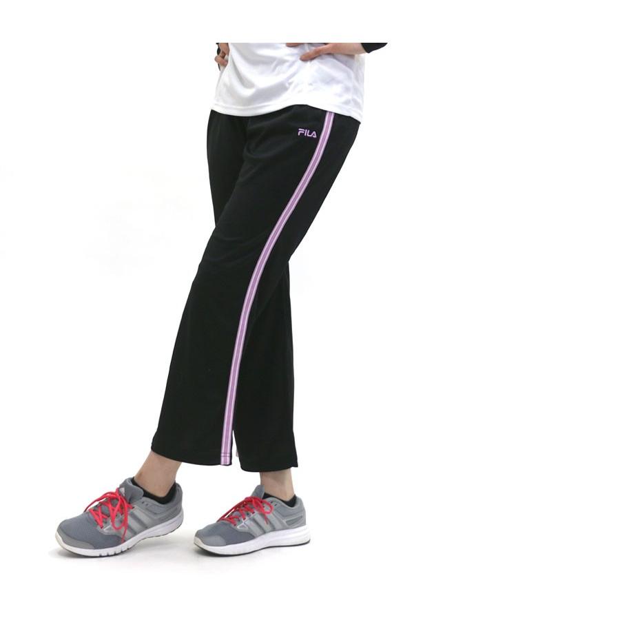 Fila ジャージ レディース ボトムス 吸水速乾 フィラ ズボン トレーニングウェア マルカワ 通販 Yahoo ショッピング