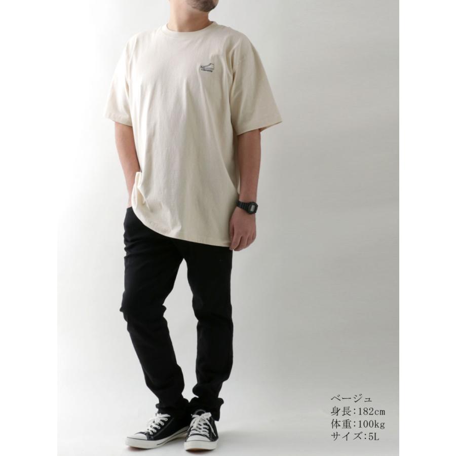 大きいサイズメンズ ｔシャツ 半袖 マルカワ 通販 Yahoo ショッピング