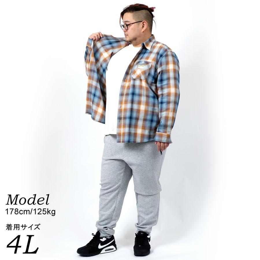大きいサイズ メンズ チェックシャツ Smith S American スミスアメリカン 長袖 シャツ アメカジ カジュアル 父の日 マルカワ 通販 Yahoo ショッピング