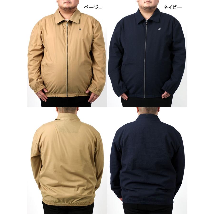 大きいサイズ メンズ スウィングトップ ジャケット Bhpc ビバリーヒルズポロクラブ スイングトップ アウター ブルゾン マルカワ 通販 Yahoo ショッピング