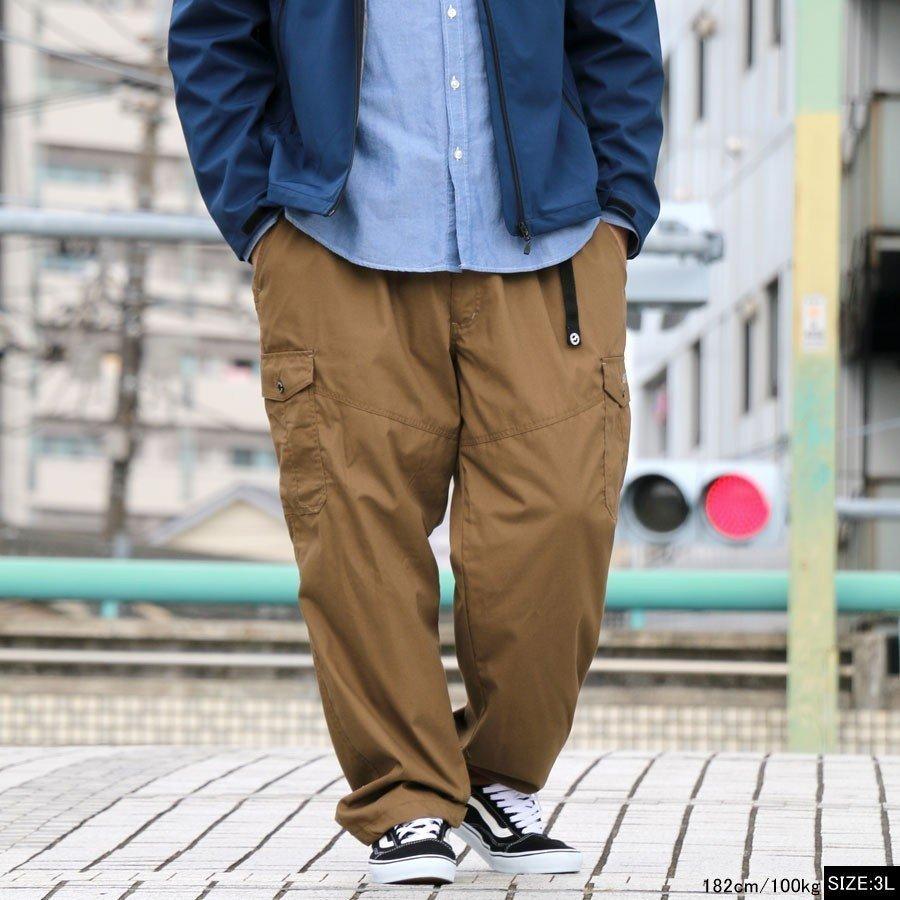 OUTDOOR PRODUCTS 大きいサイズ メンズ カーゴパンツ : マルカワ OUTDOOR PRODUCTS 大きいサイズ メンズ カーゴパンツ : マルカワ