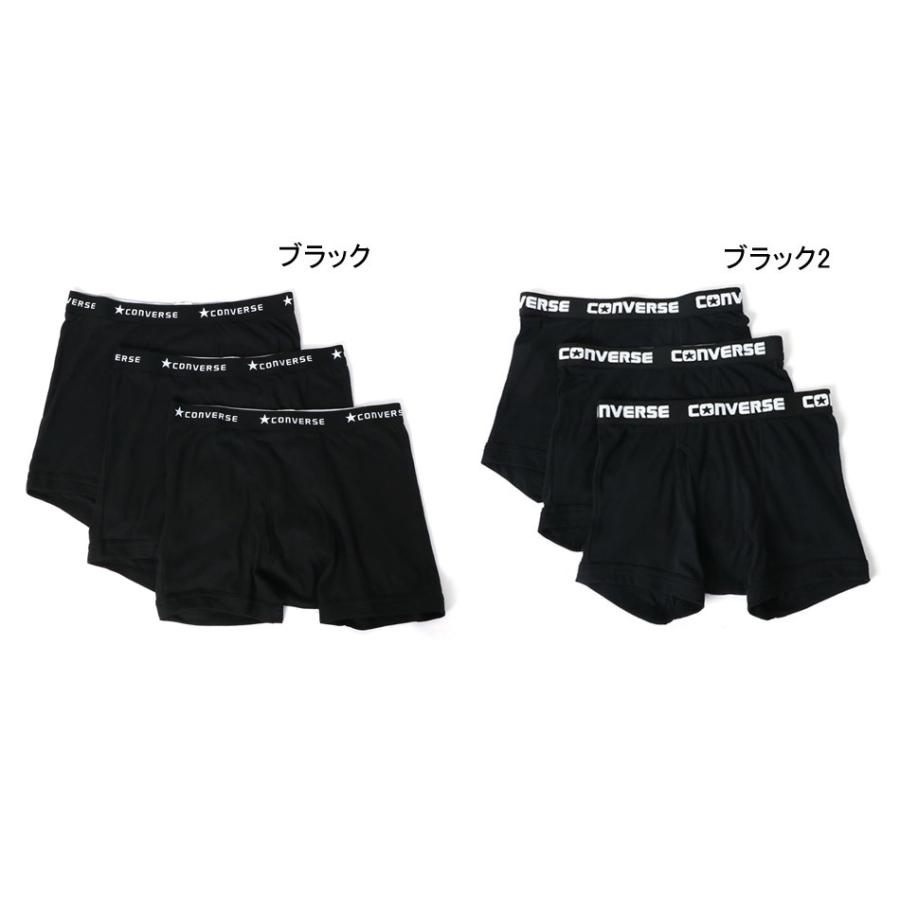 CONVERSE コンバース ボクサーパンツ メンズ アンダーウェア