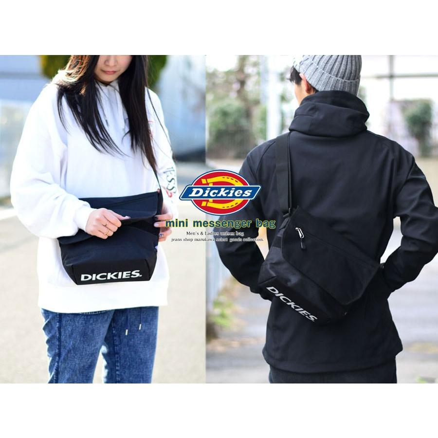 Dickies ディッキーズ メッセンジャーバッグ メンズ ショルダーバッグ 底ロゴ 斜めがけ マルカワ 通販 Yahoo ショッピング