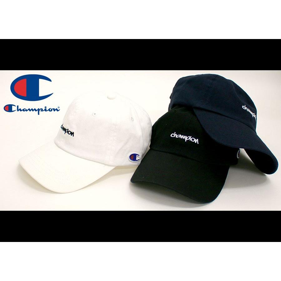キャップ メンズ 帽子 チャンピオン Champion ローキャップ シンプル カジュアル ロゴ 刺繍 マルカワ 通販 Yahoo ショッピング