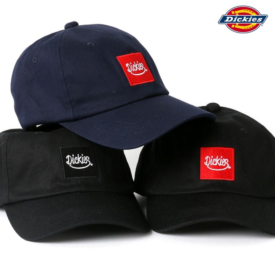 キャップ 帽子 メンズ 男女兼用 綿100 Cap ぼうし スマイルロゴ おしゃれ カジュアル プレゼント Dickies ディッキーズ マルカワ 通販 Yahoo ショッピング