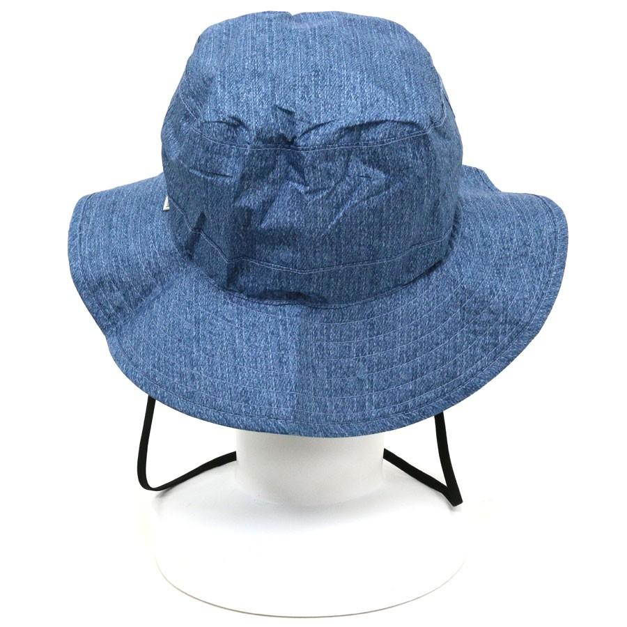 レインハット レディース Something Edwin サムシングエドウィン 帽子 防水 軽量 雨 ハット 収納ポケット マルカワ 通販 Yahoo ショッピング