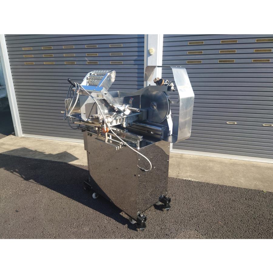 中古 整備機】日立工機製 業務用スライサー LSM-33RS 2011年11月 中古 整備機】日立工機製 業務用スライサー LSM-33RS 2011年11月