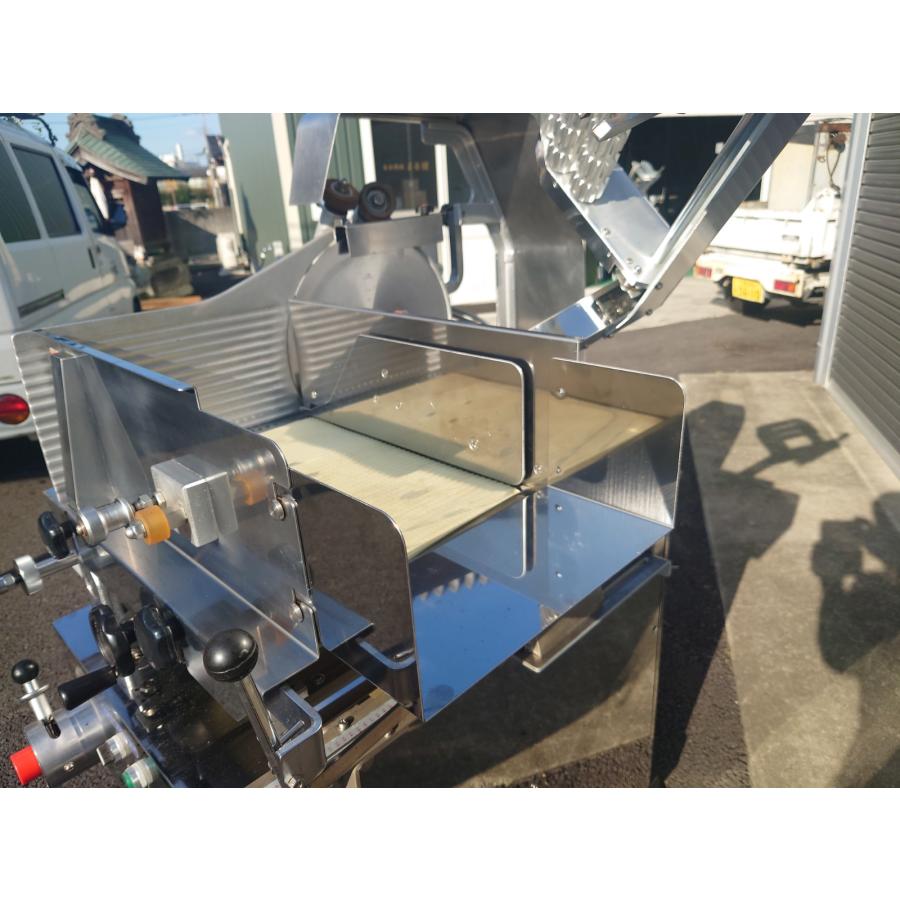 中古 整備機】日立工機製 業務用スライサー LSM-33RS 2011年11月 中古 整備機】日立工機製 業務用スライサー LSM-33RS 2011年11月