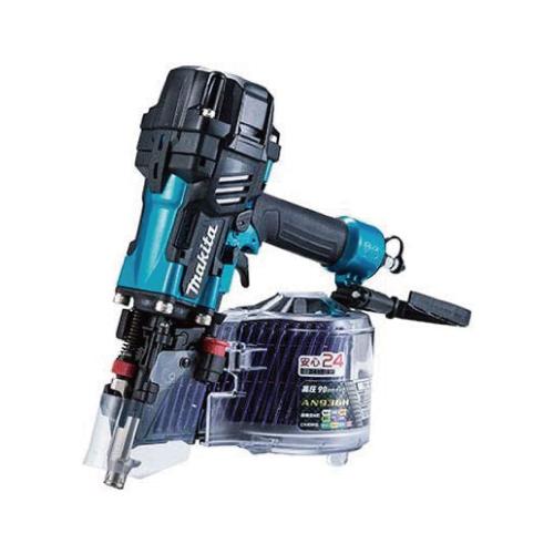 マキタ（makita） 【makita】90mm 高圧エア釘打 【型番：AN936H(赤