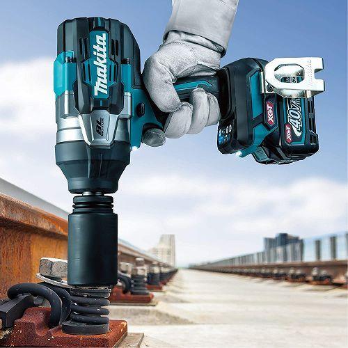 マキタ（makita） 【makita】40V充電式インパクトレンチ 2.5Ah【型番
