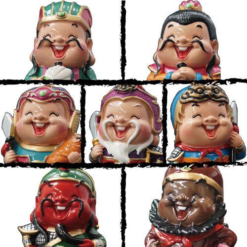 三国志フィギュア 超絶レア・Lサイズ 三国志人形 : 丸武オンライン