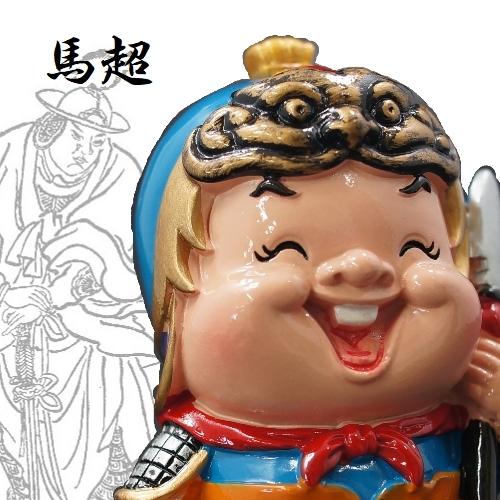 三国志フィギュア 超絶レア・Lサイズ 三国志人形 : 丸武オンライン