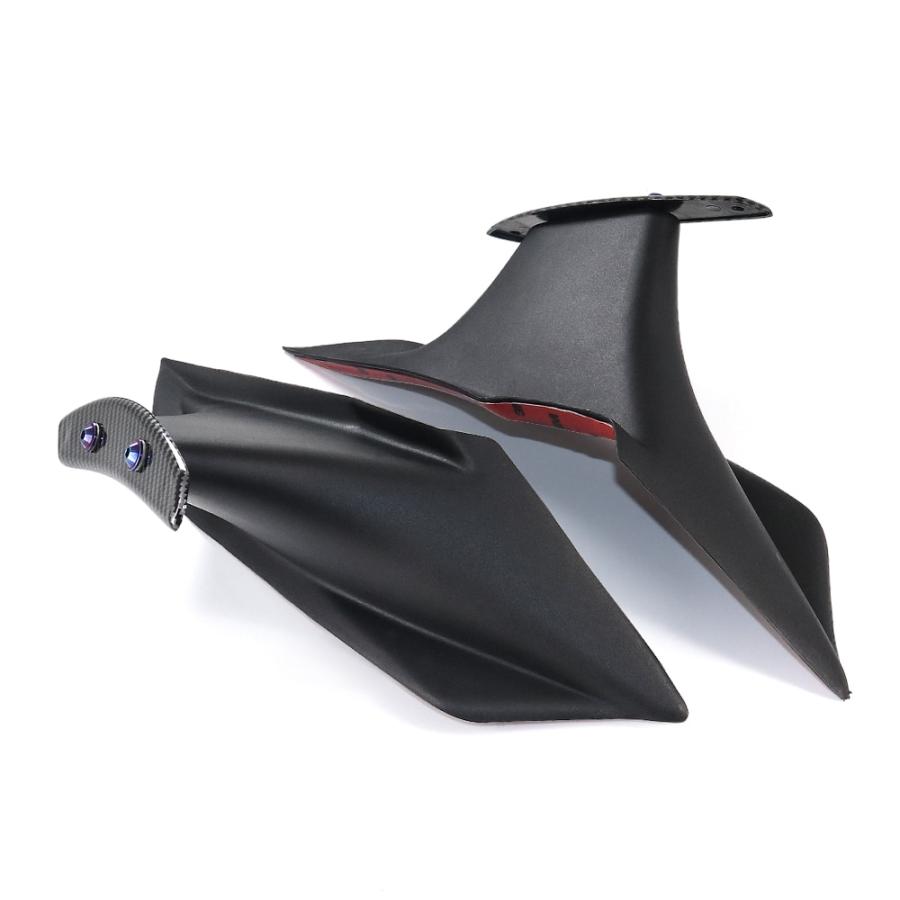 ウィングレット 空力 フェアリングキット ホンダ cbr 650r 2019-2022 カスタム