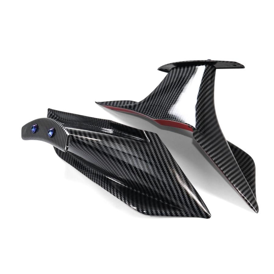 ウィングレット 空力 フェアリングキット ホンダ cbr 650r 2019-2022 カスタム