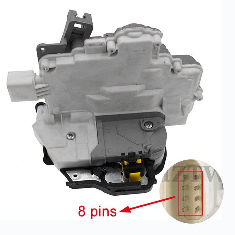 Audi（アウディ） ドアロックアクチュエータ フロント リア a3 a6 8p1