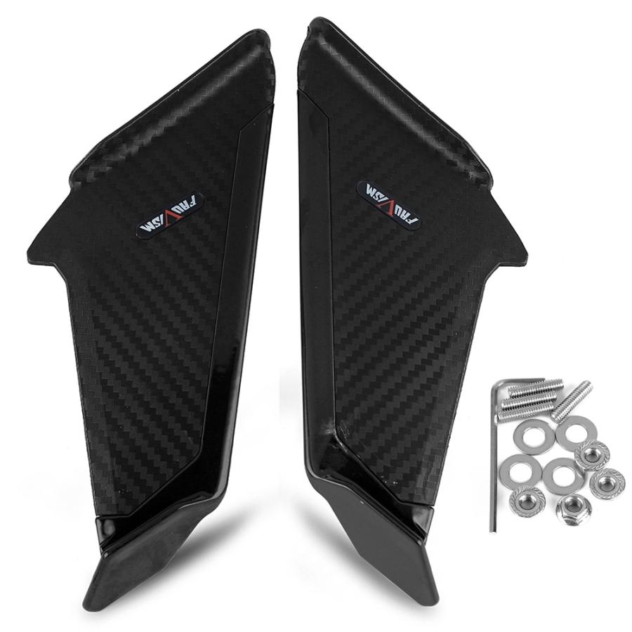 オートバイ バイク ウイングレット 装飾 : Marukeya - 通販 - Yahoo