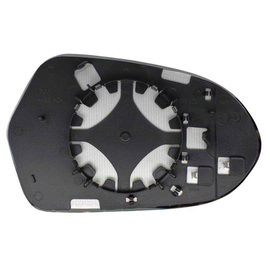 アウディ A6 サイドミラー ドアミラー ウィングミラー ガラス 加熱 車 カスタム Audi mrk1793Marukeya 通販