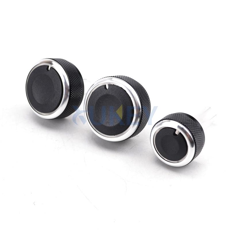 フォルクスワーゲン エアコン ダイヤル スイッチ ノブ ヒーター