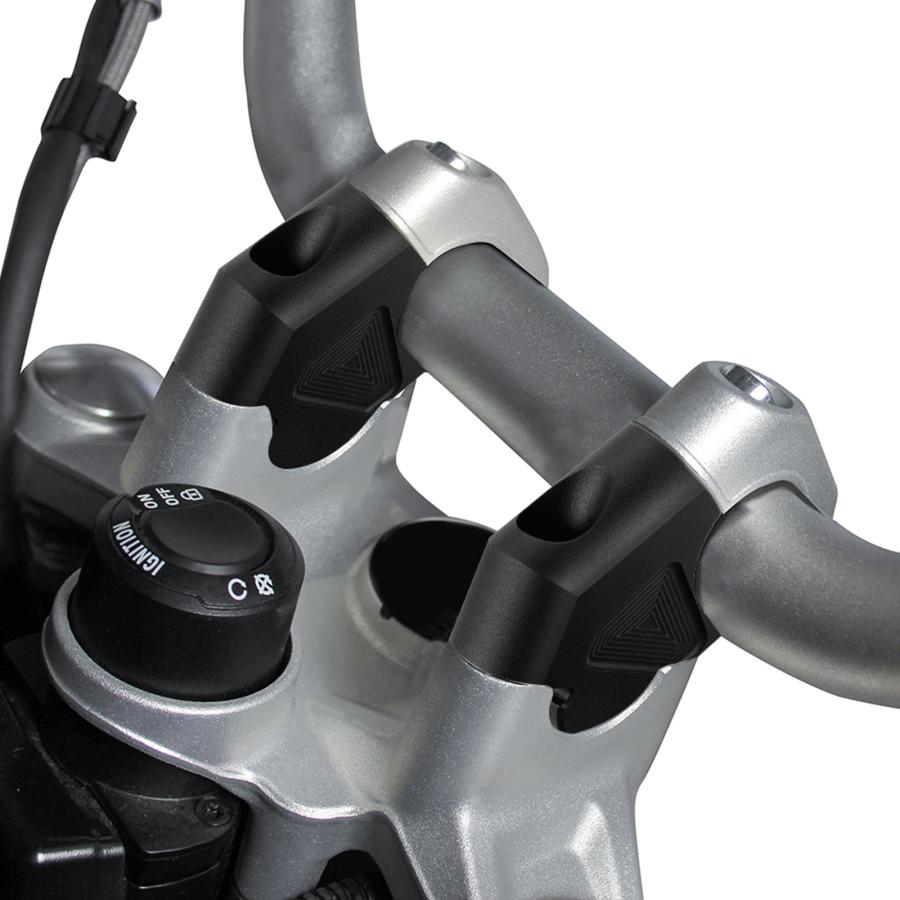 BMW ハンドルバーライザー BMW R1250GS R1200GS Adventure S1000XR 