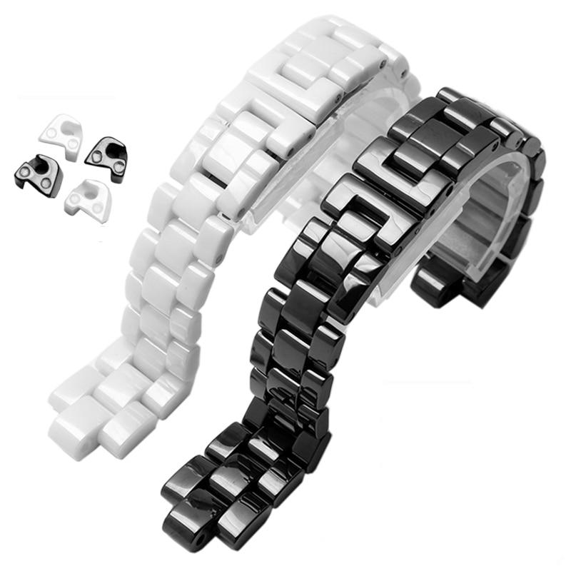 CHANEL（シャネル） 腕時計 ウォッチ ベルト CHANEL J12 バンド
