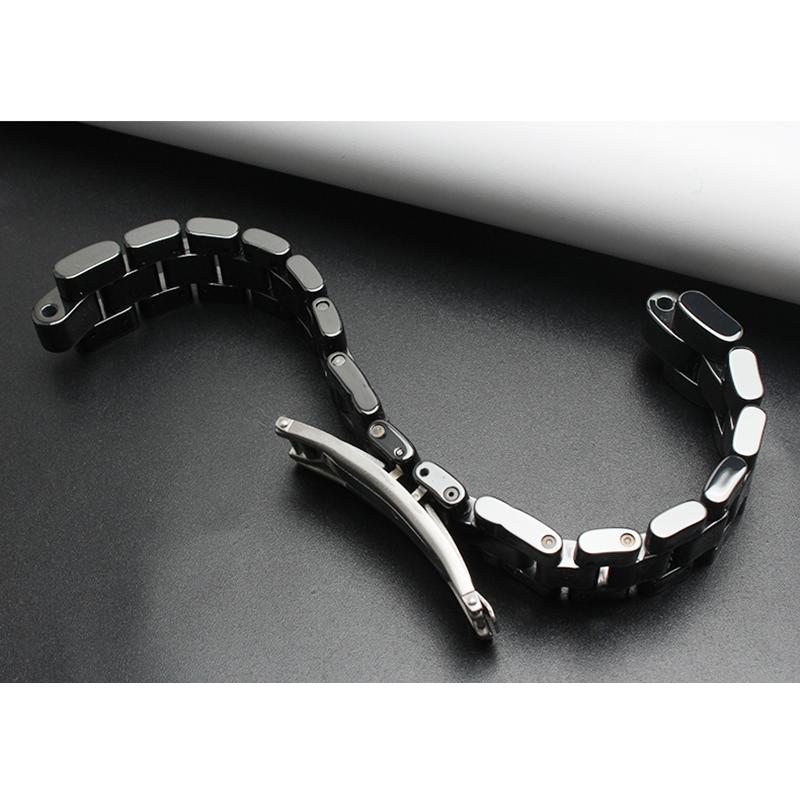 腕時計 ウォッチ ベルト CHANEL J12 バンド アクセサリー 折りたたみ式