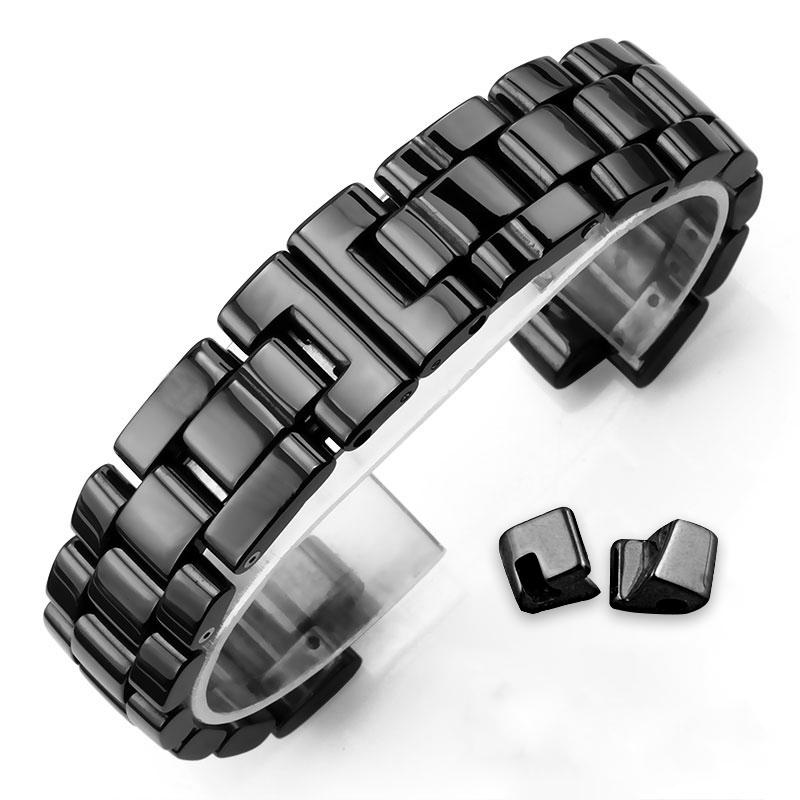 腕時計 ウォッチ ベルト CHANEL J12 バンド アクセサリー 折りたたみ式