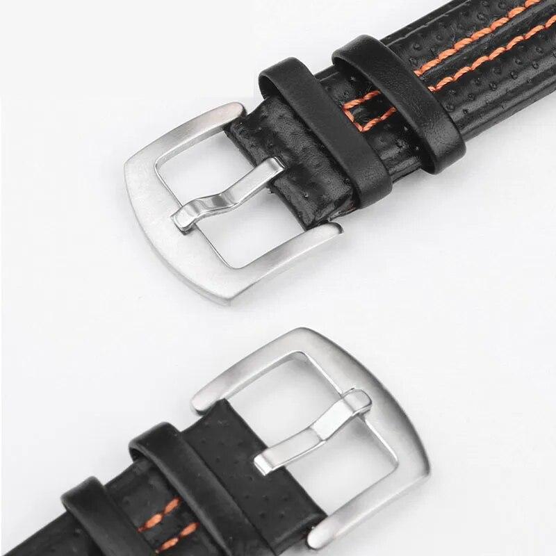 腕時計 ベルト バンド レザーストラップ ウォッチ セイコー