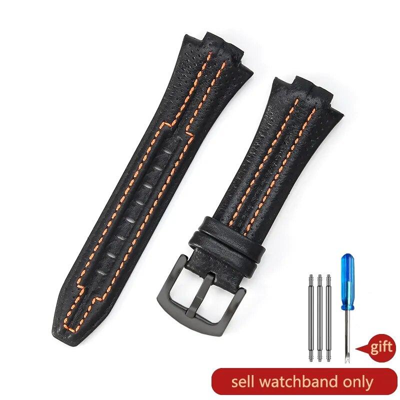 腕時計 ベルト バンド レザーストラップ ウォッチ セイコー