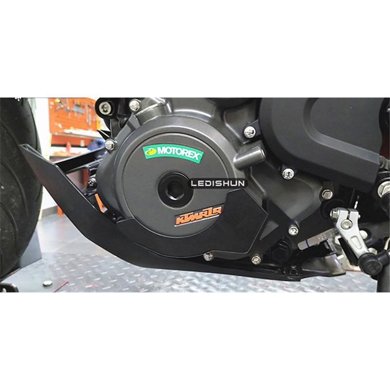 KTM エンジンガード デューク duke 250 390 保護ガード スライダー 