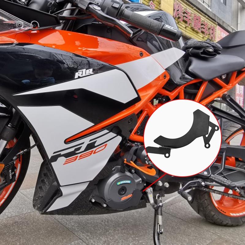 KTM エンジンガード デューク duke 250 390 保護ガード スライダー 