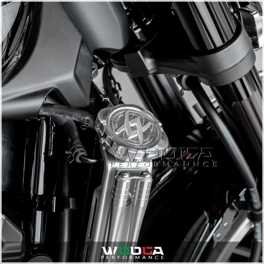 ラジエーターキャップ カワサキ Z900RS カフェ オートバイ カスタム