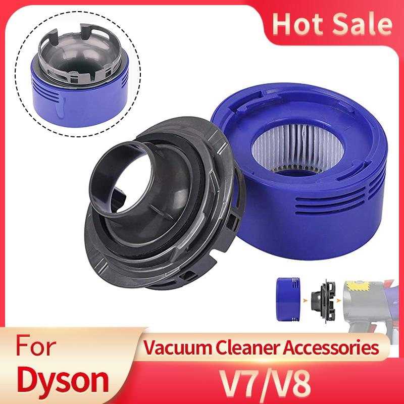ダイソン Dyson v7 v8 コードレス 掃除機 フィルター モーターカバー
