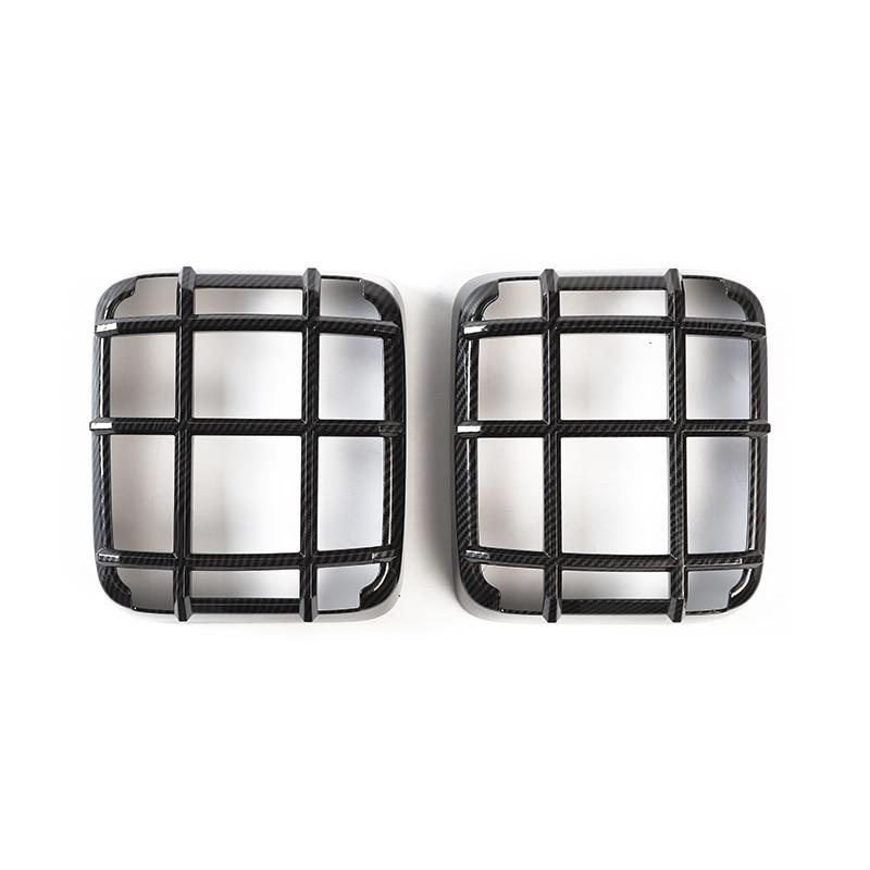 テールランプカバー ジープ ラングラー jl 2018-2020 テール