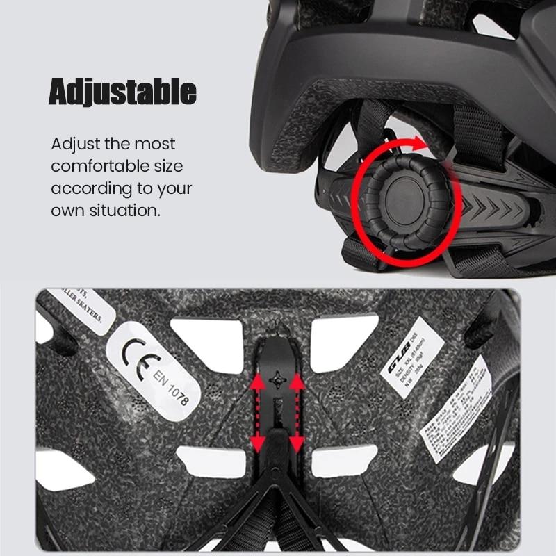 自転車 ヘルメット 大きいサイズ XXL 男性 女性 軽量 ビッグサイズ 61