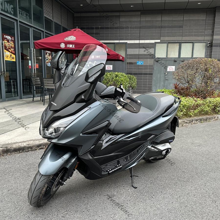 ホンダ（HONDA） ナックルガード フロントガラス ハンドガード