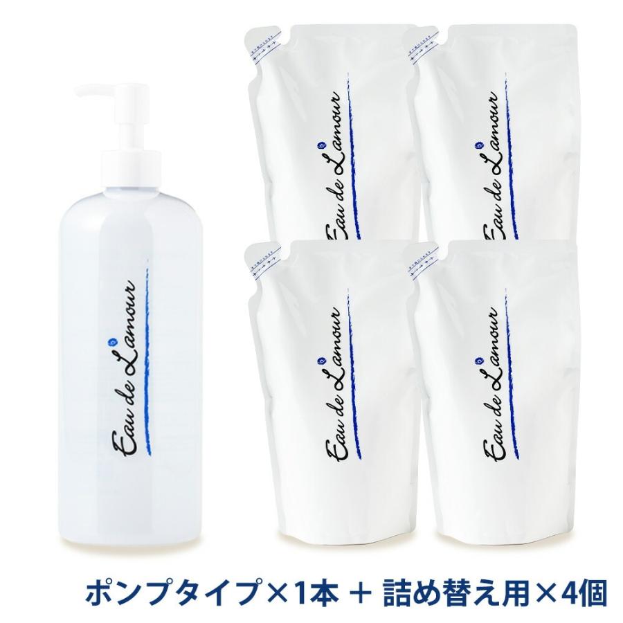 オードムーゲ 薬用ローション 500mL 4本 【公式通販】