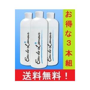 【医薬部外品】オードラムール 薬用ローション エタノール20％ 500ml 3本 無香料 無着色 ノンパラベン ニキビ 肌荒れ 乾燥肌 保湿 スキンケア 化粧水 送料無料｜maruki-ph｜02