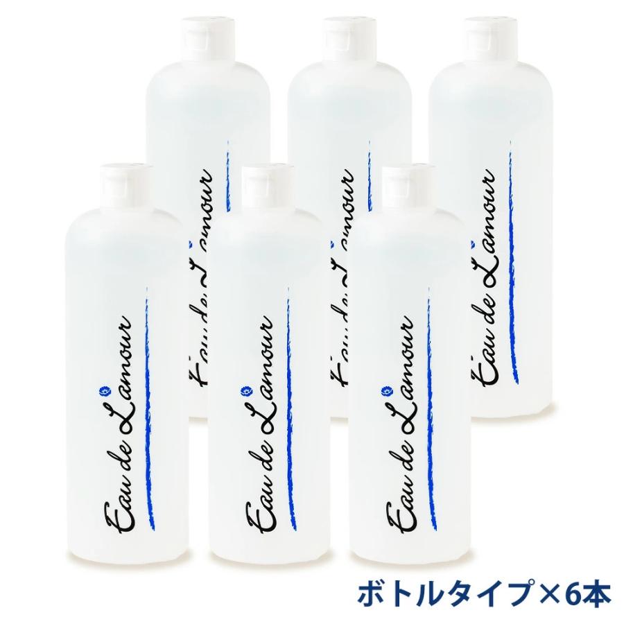 【医薬部外品】オードラムール 薬用ローション エタノール20％ 500ml 6本 無香料 無着色 ノンパラベン ニキビ 肌荒れ 乾燥肌 保湿 スキンケア 化粧水 送料無料｜maruki-ph