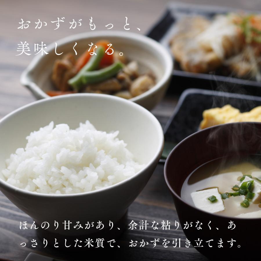 産地限定 ななつぼし 10kg 5kg×2袋 北海道産 白米 令和5年産 米 お米 送料無料 真空パックに変更可｜marukichikayano｜02