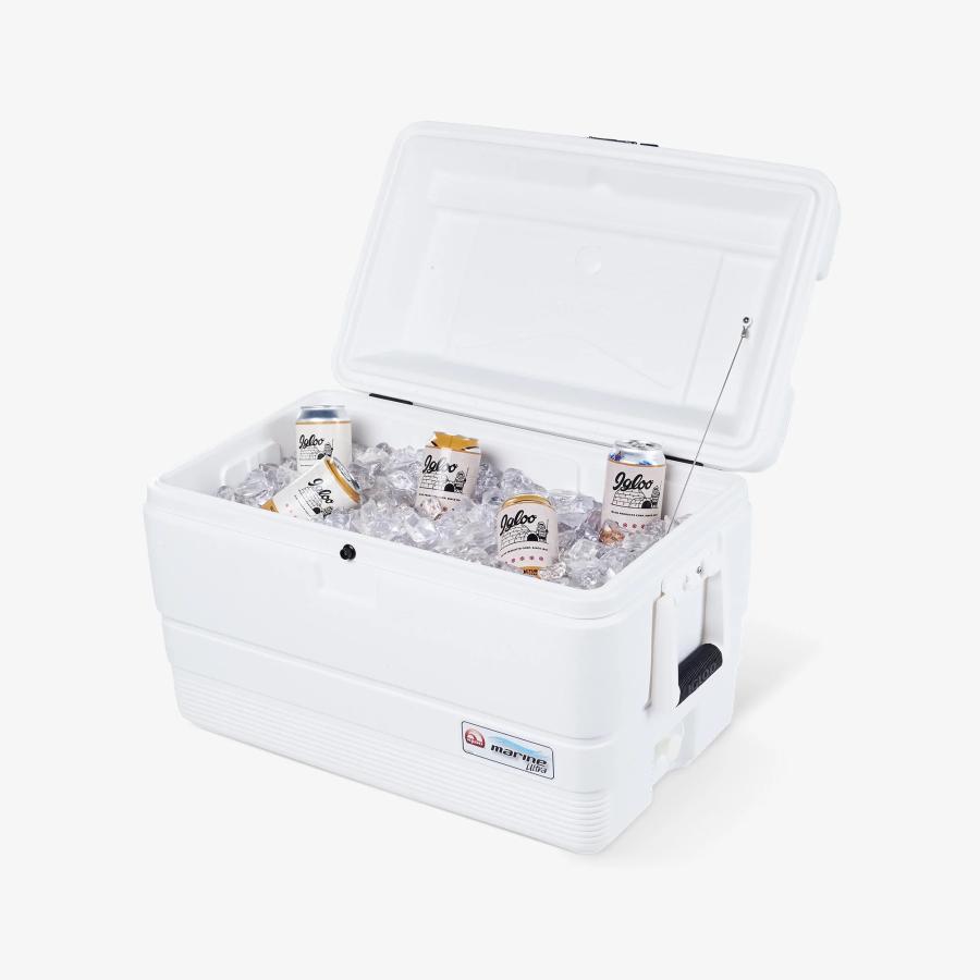 IGLOO - 【6時頃】クーラーボックス　IGLOO marine ultra 54 楽天市場】イグルー Igloo クーラーボックス マリーンウルトラ