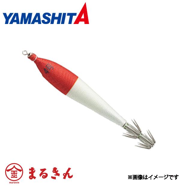 YAMASHITA ヤマシタ おっぱいスッテ布巻 4号 2本入 F/赤帽 夜光