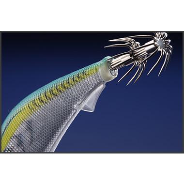 YAMASHITA（ヤマシタ） エギ王 K 3号 軍艦グリーン エギング : つり具