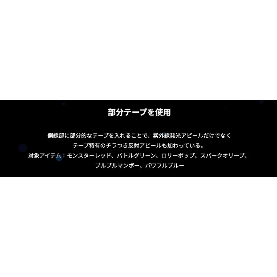 ヤマシタ エギ王 LIVE ネオンブライト 3.5号 ブルブルマンボー エギング｜marukin-net｜04